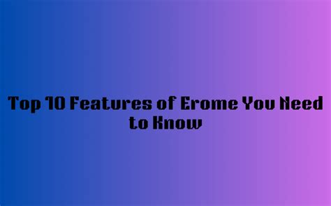 top 10 erome